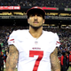 Colin Kaepernick
Christian Petersen/Getty Images